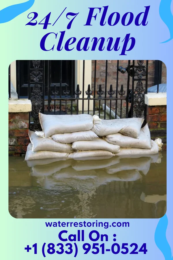 24/7 Flood Cleanup in Volin, SD